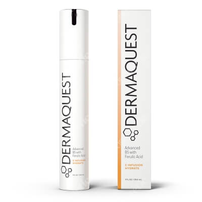 Dermaquest Advanced B5 with Ferulic Acid Serum nawadniające, wygładzające drobne linie i bruzdy 29,6 ml