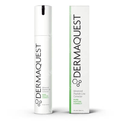 Dermaquest Advanced Peptide Line Corrector Peptydowe serum ujędrniająco - wygładzające 29,3 ml