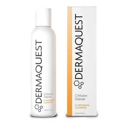 Dermaquest C Infusion Cleanser Wzmacniający żel do mycia z kwasem alfa- liponowym i witaminą C 177 ml