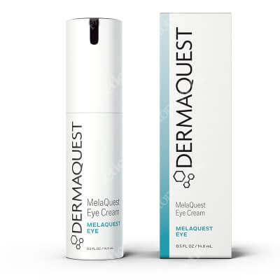 Dermaquest MelaQuest Eye Cream Krem na okolice oczu rozjaśniająco - detoksyfikujący 14,8 ml