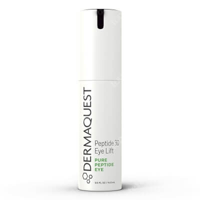 Dermaquest Peptide 3D Eye Lift Liftingująca kuracja na okolice oczu 14,8 ml