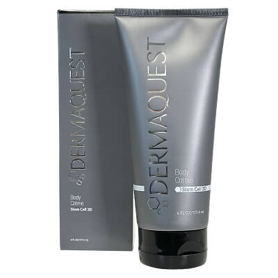 Dermaquest Stem Cell 3D Body Crème Intensywnie nawilżający krem do ciała 177,4 ml