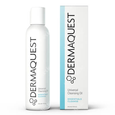 Dermaquest Universal Cleansing Oil Olejek myjący do twarzy i oczu 177,4 ml