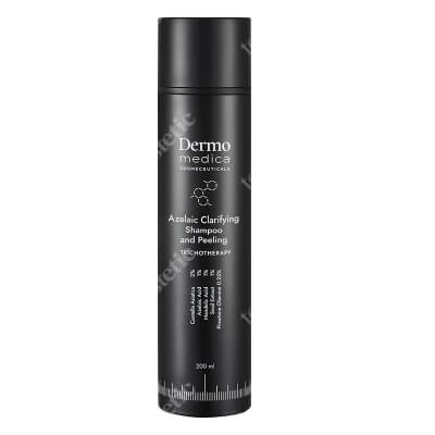 Dermomedica Azelaic Clarifying Shampoo and Peeling Trychologiczny szampon i peeling oczyszczający 200 ml