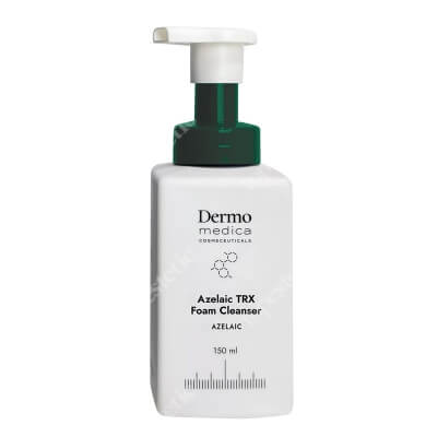 Dermomedica Azelaic TRX Foam Cleanser Pianka przeciwtrądzikowo - rozjaśniająca do mycia twarzy 150 ml