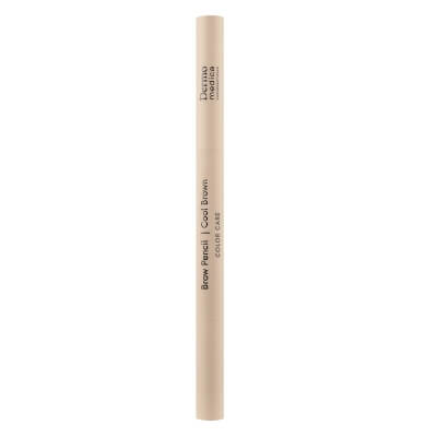 Dermomedica Brow Pencil Precyzyjna kredka do brwi (kolor Cool Brown) 0.2 g