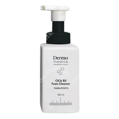 Dermomedica CICA B5 Foam Cleanser Regeneracyjna pianka do mycia twarzy 150 ml
