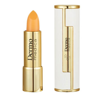 Dermomedica Color Booster Lipstick Pomadka odżywiająca, nadająca ustom żywy i soczysty kolor 3,8 g