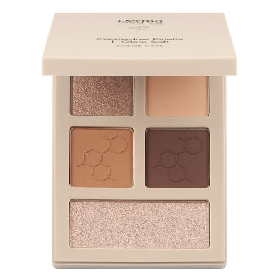 Dermomedica Eyeshadow Palette Paleta cieni do powiek (kolor Glam Soft) 6,5 g