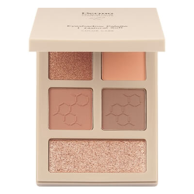 Dermomedica Eyeshadow Palette Paleta cieni do powiek (kolor Natural Soft) 6,5 g