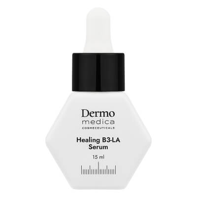 Dermomedica Healing B3-LA Serum Serum na dzień i na noc 15 ml