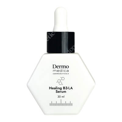 Dermomedica Healing B3-LA Serum Serum na dzień i na noc 30 ml