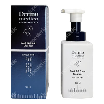 Dermomedica Snail B5 Foam Cleanser Pianka oczyszczająca 150 ml