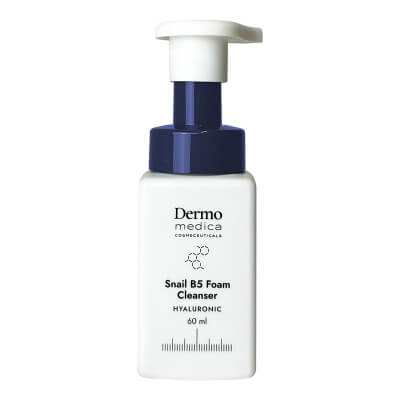 Dermomedica Snail B5 Foam Cleanser Pianka oczyszczająca 60 ml