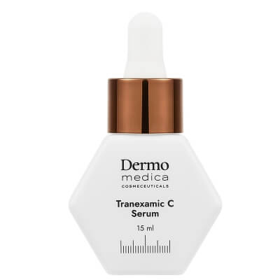 Dermomedica Tranexamic C Serum Zaawansowane serum antyoksydacyjno-nawilżające dla skór ultrawrażliwych 15 ml