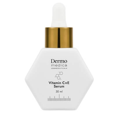 Dermomedica Vitamin C+E Serum Serum z witaminą C, Argireliną®, witaminą E i kwasem ferulowym 30ml