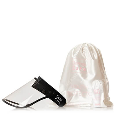 Dermomedica Youth Protector by DermoCare Transparent UPF 50+ Przyłbica - wysoki poziom fotoprotekcji 1 szt