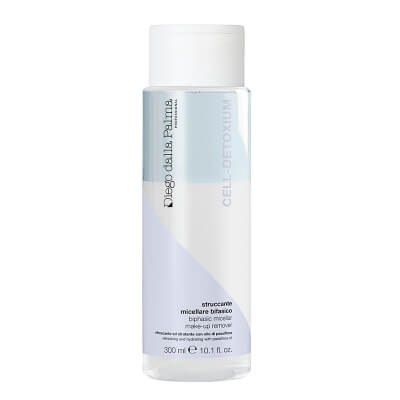 Diego dalla Palma Biphasic Micellar Make - Up Remover Dwufazowy micelarny zmywacz do demakijażu 300 ml