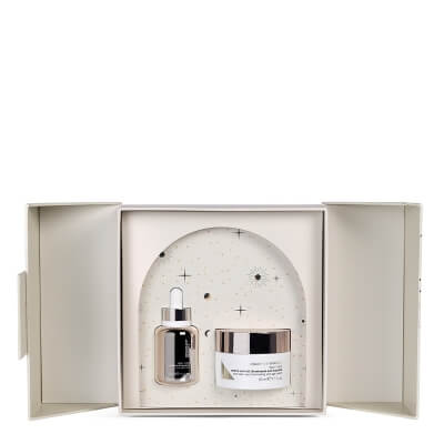 Diego dalla Palma Bright C – Radiance SET ZESTAW Przeciwstarzeniowy krem na przebarwienia 50 ml + Serum wyrównujące i rozświetlające 30 ml