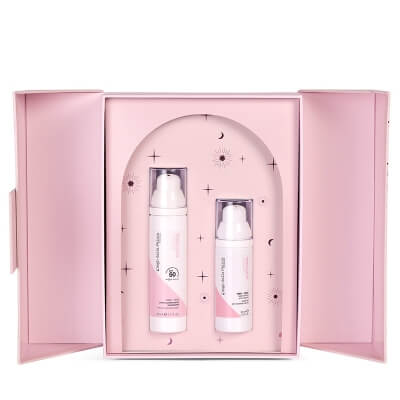 Diego dalla Palma Calming Set ZESTAW Krem wyrównujący koloryt 50 ml + Łagodzące serum przeciw zaczerwienieniu 30 ml