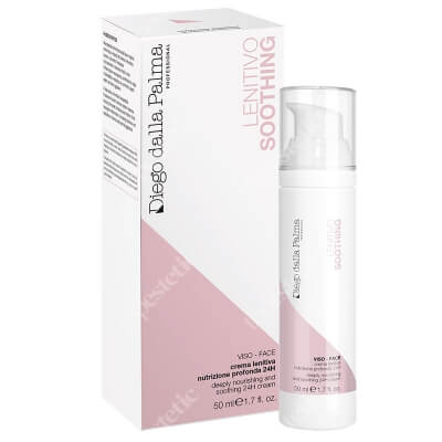 Diego dalla Palma Deeply Nourishing And Soothing 24H Cream Głęboko odżywczy krem kojący 24h 50 ml