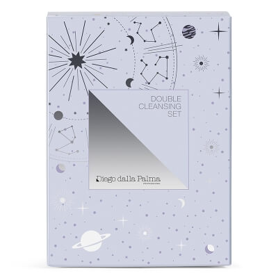 Diego dalla Palma Double Cleansing Set ZESTAW Masło do demakijażu 125 ml + Pianka oczyszczająca 150 ml
