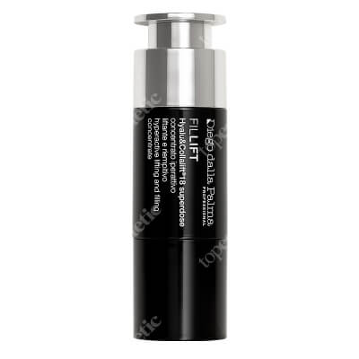 Diego dalla Palma Fillift Hyperactive Lifting And Filling Concentrate Hiperaktywny booster wypełniający 15 ml