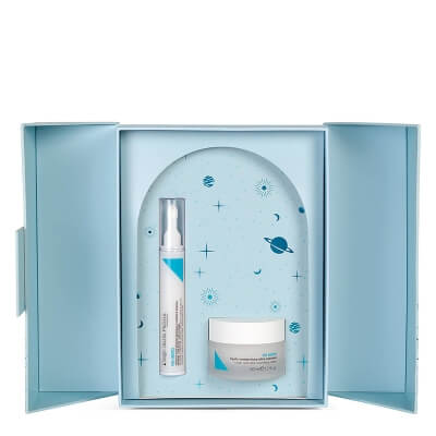 Diego dalla Palma HA Hero Set ZESTAW Ultra odżywczy krem wypełniający 50 ml + Multikorekcyjny krem na okolice oczu 15 ml