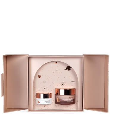 Diego dalla Palma Icon Time Gold – Anti Age Face and Eyes Set ZESTAW Krem zagęszczający GOLD Telomer 50ml + Krem korygujący okolice oczu 15 ml