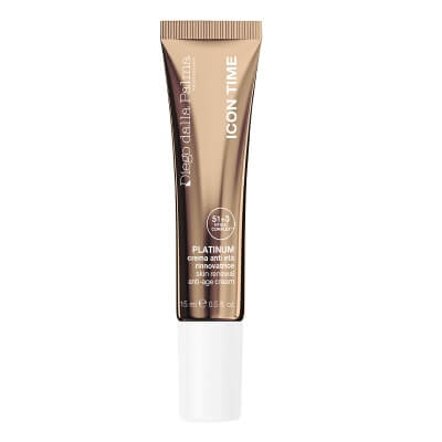 Diego dalla Palma Platinum Skin Renewal Anti-Age Cream Krem odnawiający PLATINUM 15 ml