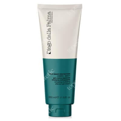 Diego dalla Palma Refreshing Hydrating Aftersun Gel-Cream Żel-krem po opalaniu, nawilżający i chłodzący 350 ml