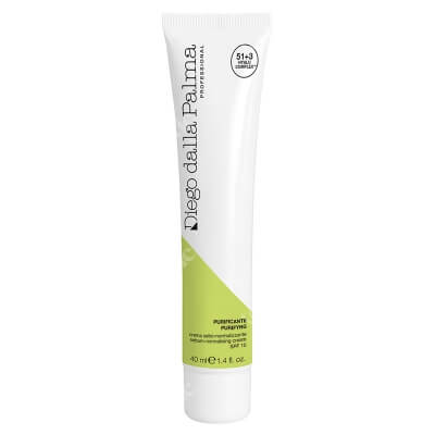 Diego dalla Palma Sebum Normalising Cream SPF 15 Krem normalizujący sebum 40 ml