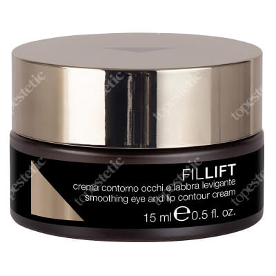 Diego dalla Palma Smoothing Eye And Lip Contour Cream Wygładzający krem na okolice oczu i ust 15 ml