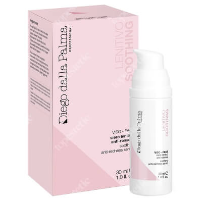 Diego dalla Palma Soothing Anti - Redness Serum Łagodzące serum przeciw zaczerwienieniu 30 ml