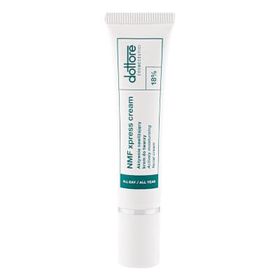 Dottore NMF Xpress Cream Aktywnie nawilżający krem do twarzy 15 ml