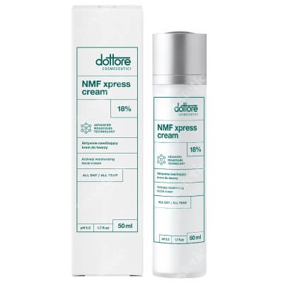 Dottore NMF Xpress Cream Aktywnie nawilżający krem do twarzy 50 ml