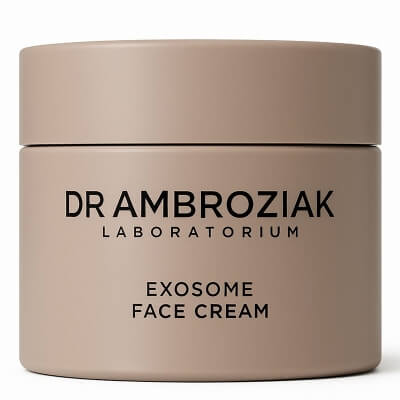 Dr Ambroziak Exosome Face Cream Innowacyjny krem przeciwstarzeniowy z egzosomami 50 ml