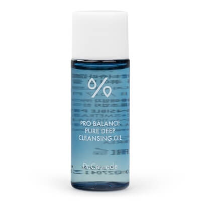 Dr Ceuracle Pro Balance Pure Cleansing Oil Olejek myjący na bazie oleju z nasion słonecznika oraz kompleksu probiotyków 20 ml