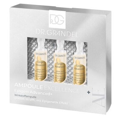 Dr Grandel Epigen Advanced ZESTAW Ampułka 3 ml x 3