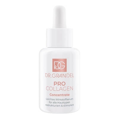 Dr Grandel Pro Collagen Concentrate Koncentrat kolagenowy ujędrniająco-nawilżający 30 ml