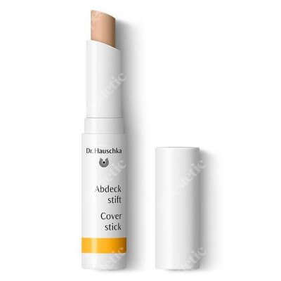 Dr Hauschka Coverstick Sztyft korygujący - kolor naturalny (kolor 01 Natural) 1,9 g