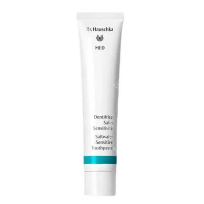 Dr Hauschka Mint Refreshing Toothpaste Pasta do zębów z miętą 75 ml
