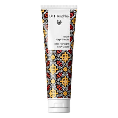Dr Hauschka Rose Nurturing Body Cream Balsam do ciała z róży 145 ml