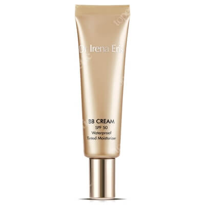 Dr Irena Eris BB Cream SPF50 Waterproof Tinted Moisturizer Krem BB (kolor 20) 30 ml
