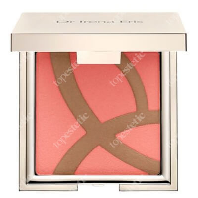 Dr Irena Eris Blossom Flush Róż dopasowujący się do koloru cery (kolor Peach Island 02) 9,7 g