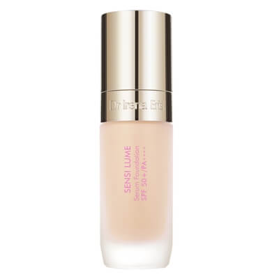 Dr Irena Eris Sensi Lume Serum Foundation SPF 50+ PA++++ Serum-podkład (kolor 200 Light Neutral) 30 ml
