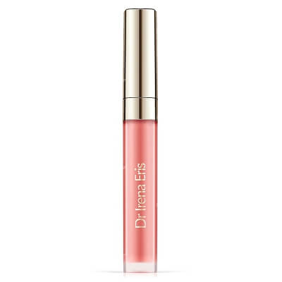 Dr Irena Eris Ultimate Shine Lip Gloss Pielęgnacyjny błyszczyk do ust (kolor 04 Dusty Peach) 5 ml