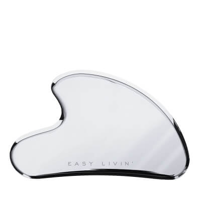 Easy Livin Cryo Gua Sha Gua sha ze stali nierdzewnej 1 szt