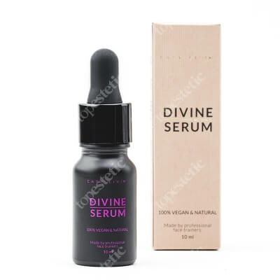 Easy Livin Divine Serum Olejowe serum do masażu twarzy 10 ml