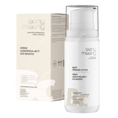 Eeny meeny Ujędrniający Krem do Biustu Ujędrnia, uelastycznia, wygładza 100 ml